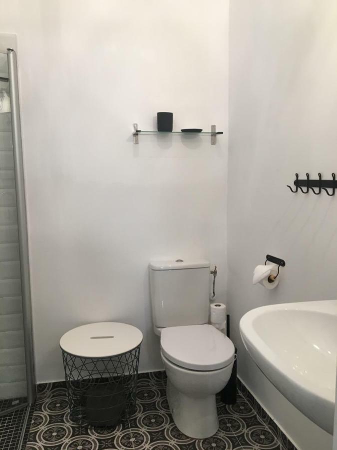 Charmante 3 Zimmer, Stadtwohnung,Strandnähe Menton Exterior foto